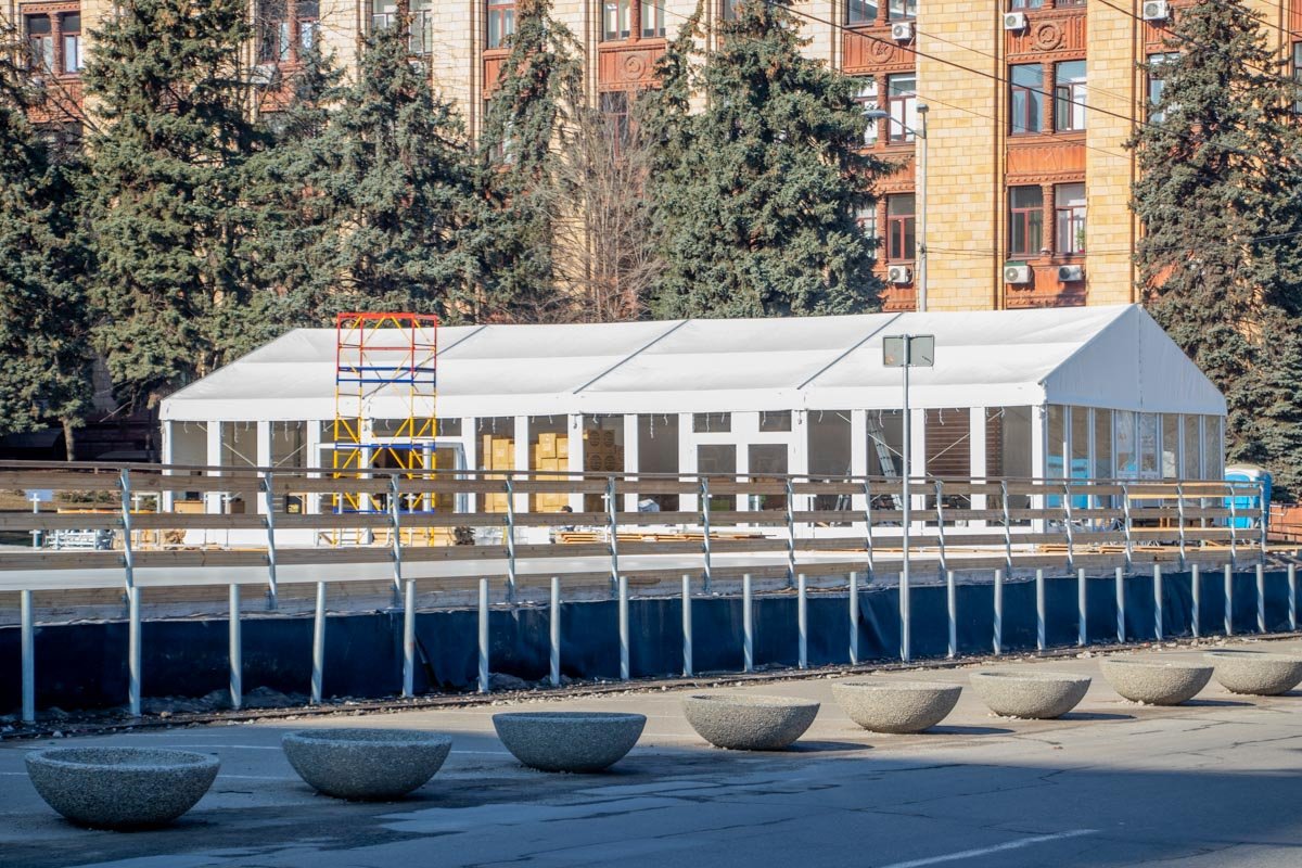 Надеемся, вы успели насладиться катком