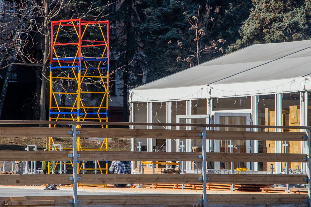 Будут другие развлечения