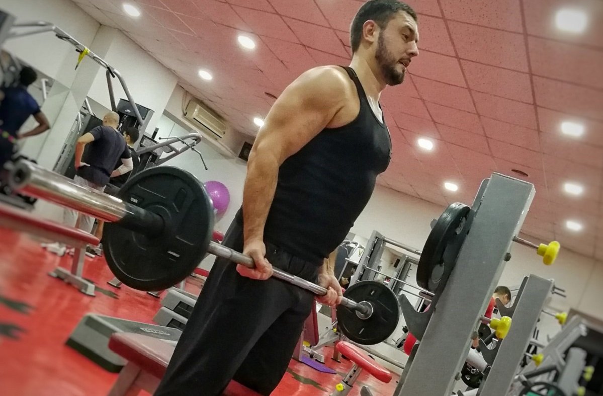 Фитнес-клуб в Днепре 