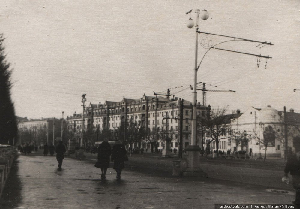Яворницкого тогда Яворницкого тогда