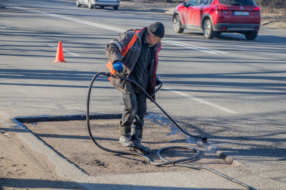 На дорогу часто жаловались На дорогу часто жаловались