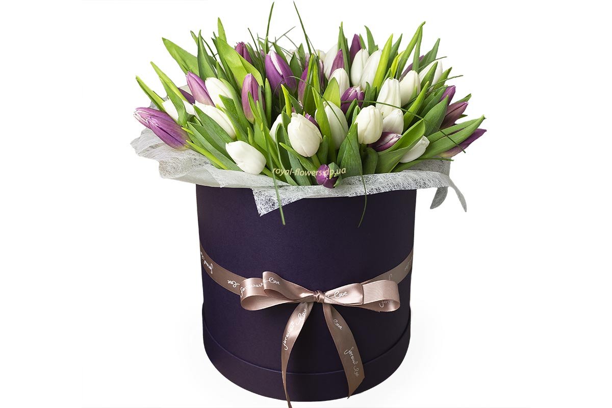 Где купить цветы к 8 Марта в Днепре: рынок или интернет-магазин 2