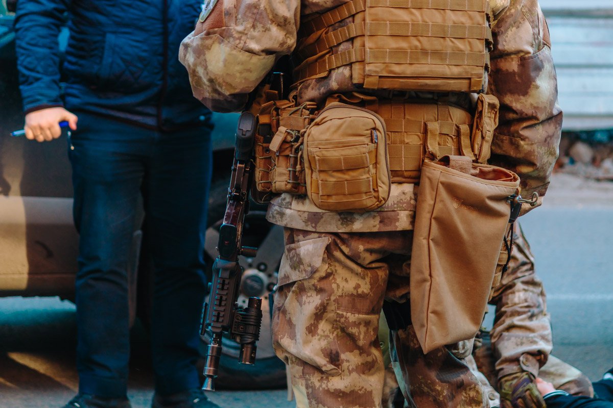 Не стоит паниковать Не стоит паниковать