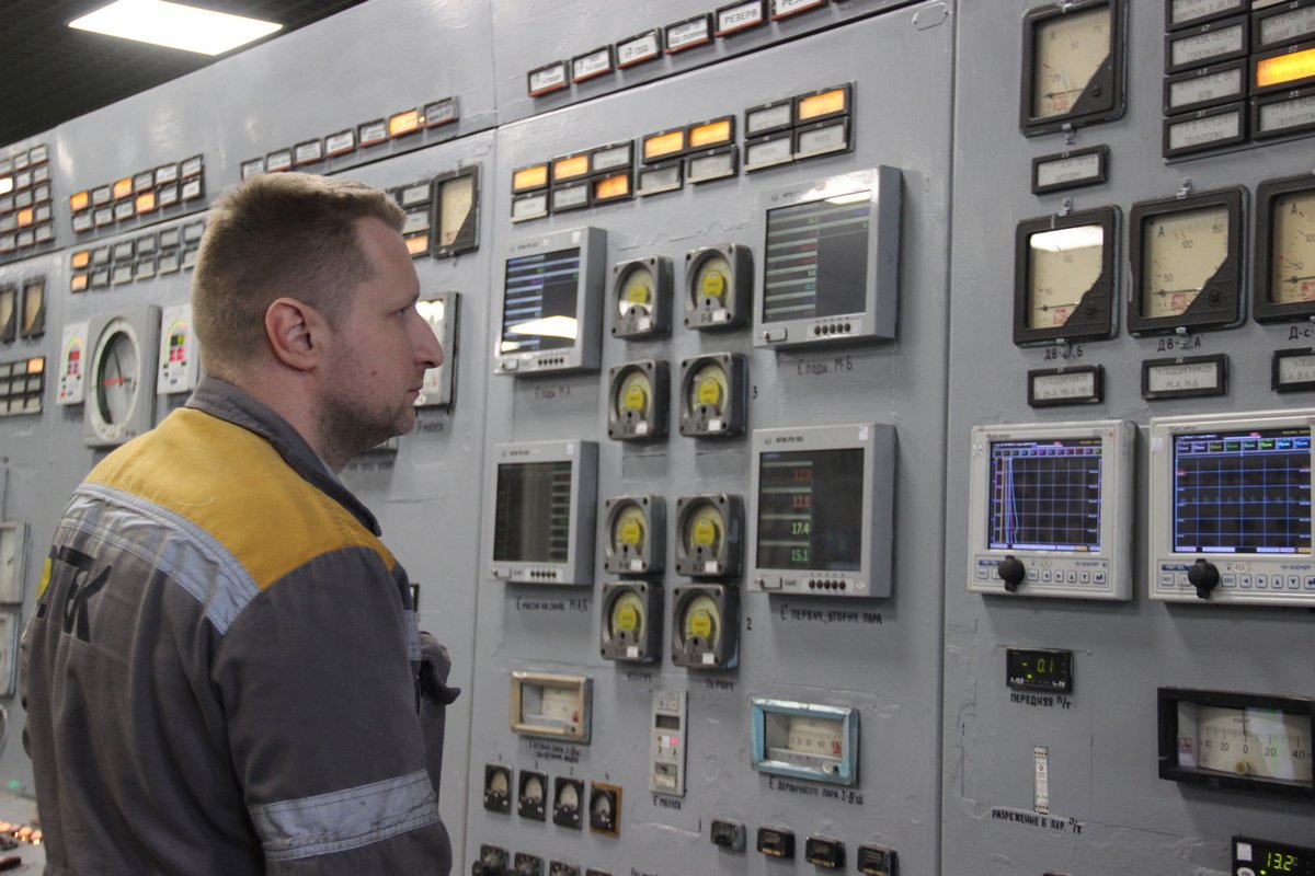 +150 Мвт на украинском угле и новом электрофильтре: ДТЭК Энерго перевел еще один энергоблок Приднепровской ТЭС на газовый уголь 1