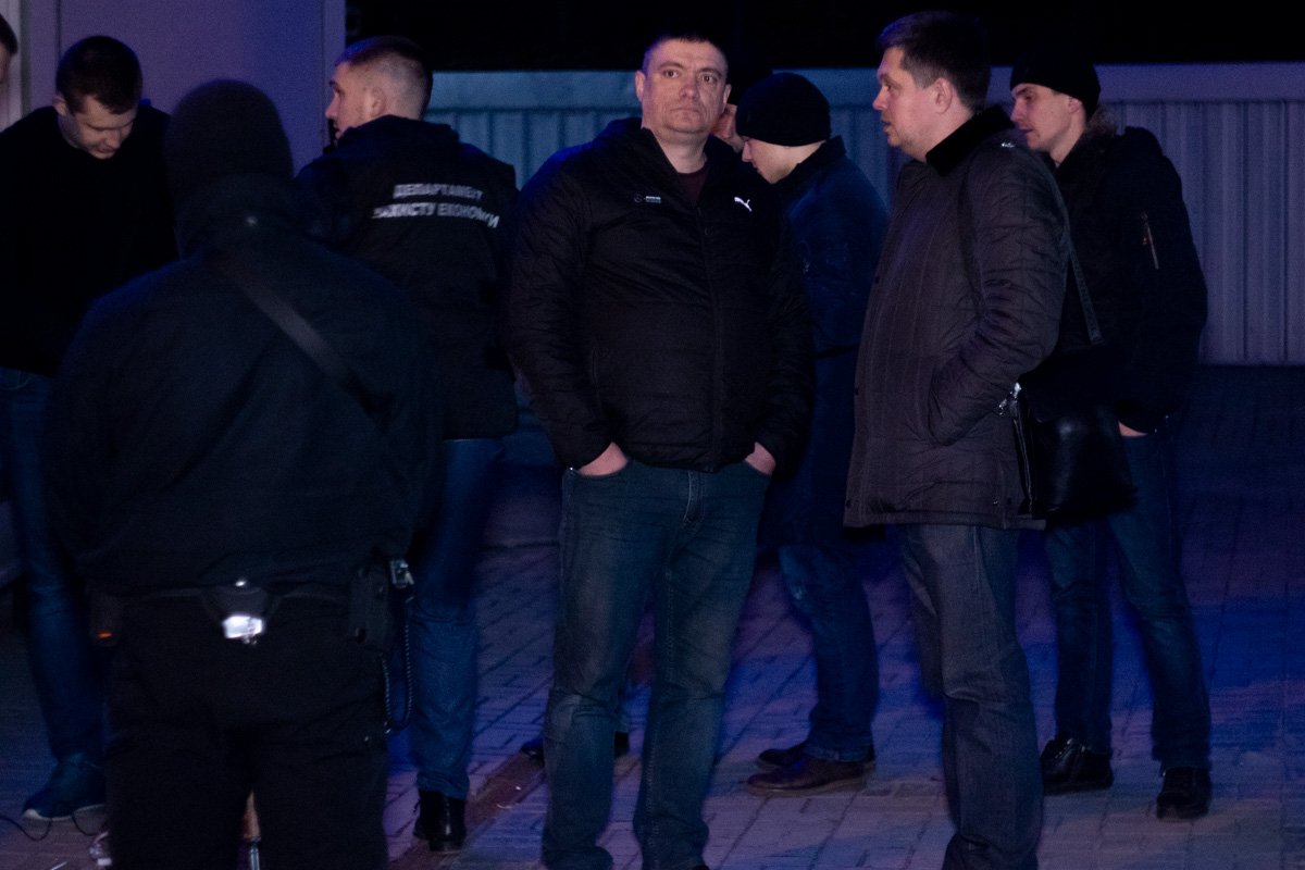 После того, как оператор выключил камеру, Бильцан сразу прекратил кричать После того, как оператор выключил камеру, Бильцан сразу прекратил кричать