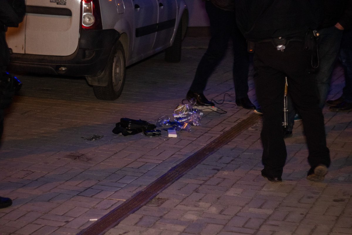 Детали происшествия будут выяснять правоохранители Детали происшествия будут выяснять правоохранители