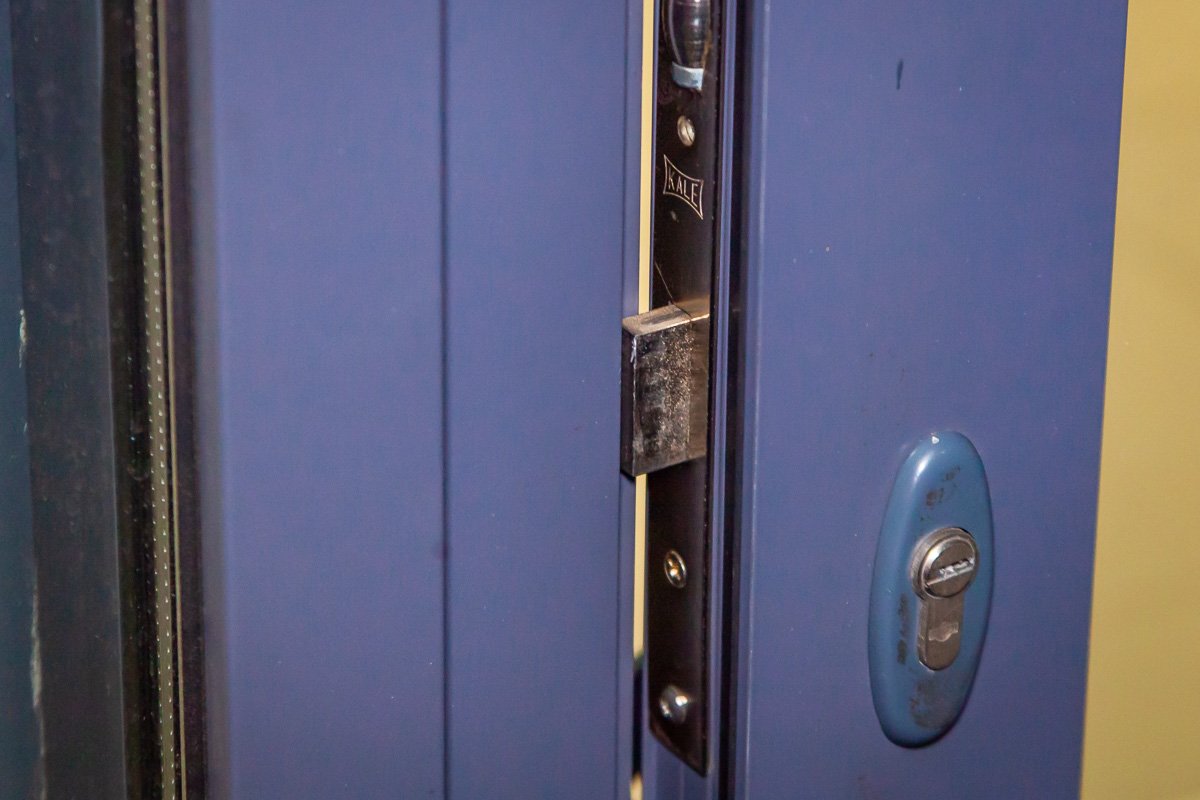 Взломали магазин Взломали магазин