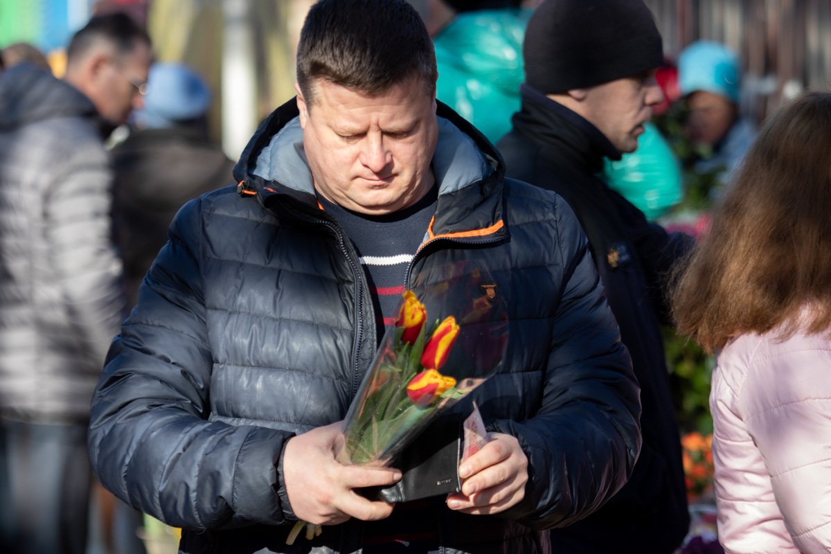 Весна в сердце Весна в сердце