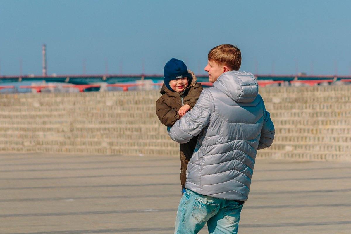 Ты запомнишься лучшим в конце концов.