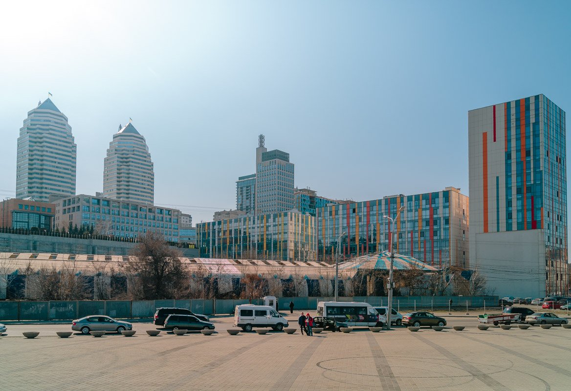 Посему каждый день принимай, как шанс,