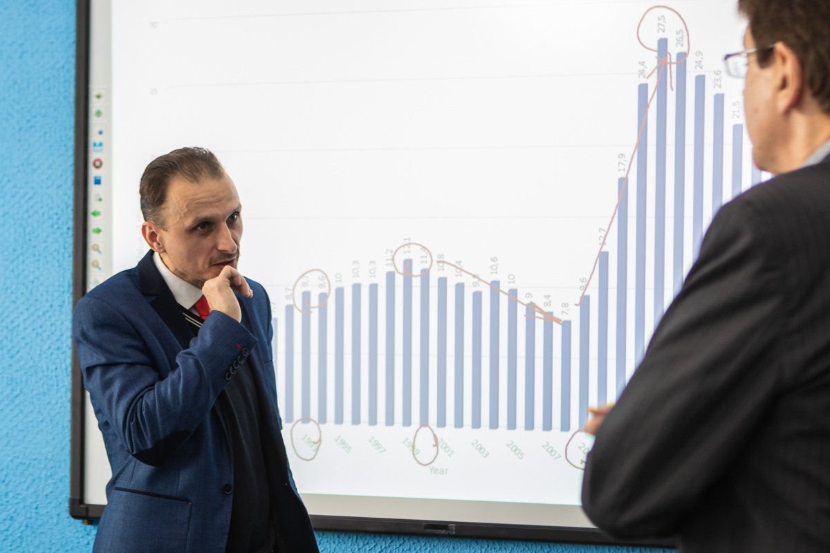 Программа привлекает в Днепр студентов со всего мира своими очевидными преимуществами