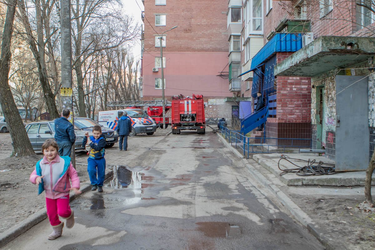 Сотрудники коммунальной службы отказались комментировать ситуацию Сотрудники коммунальной службы отказались комментировать ситуацию