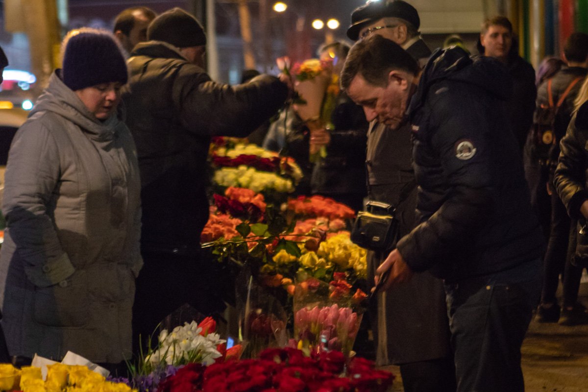 В преддверии праздника В преддверии праздника