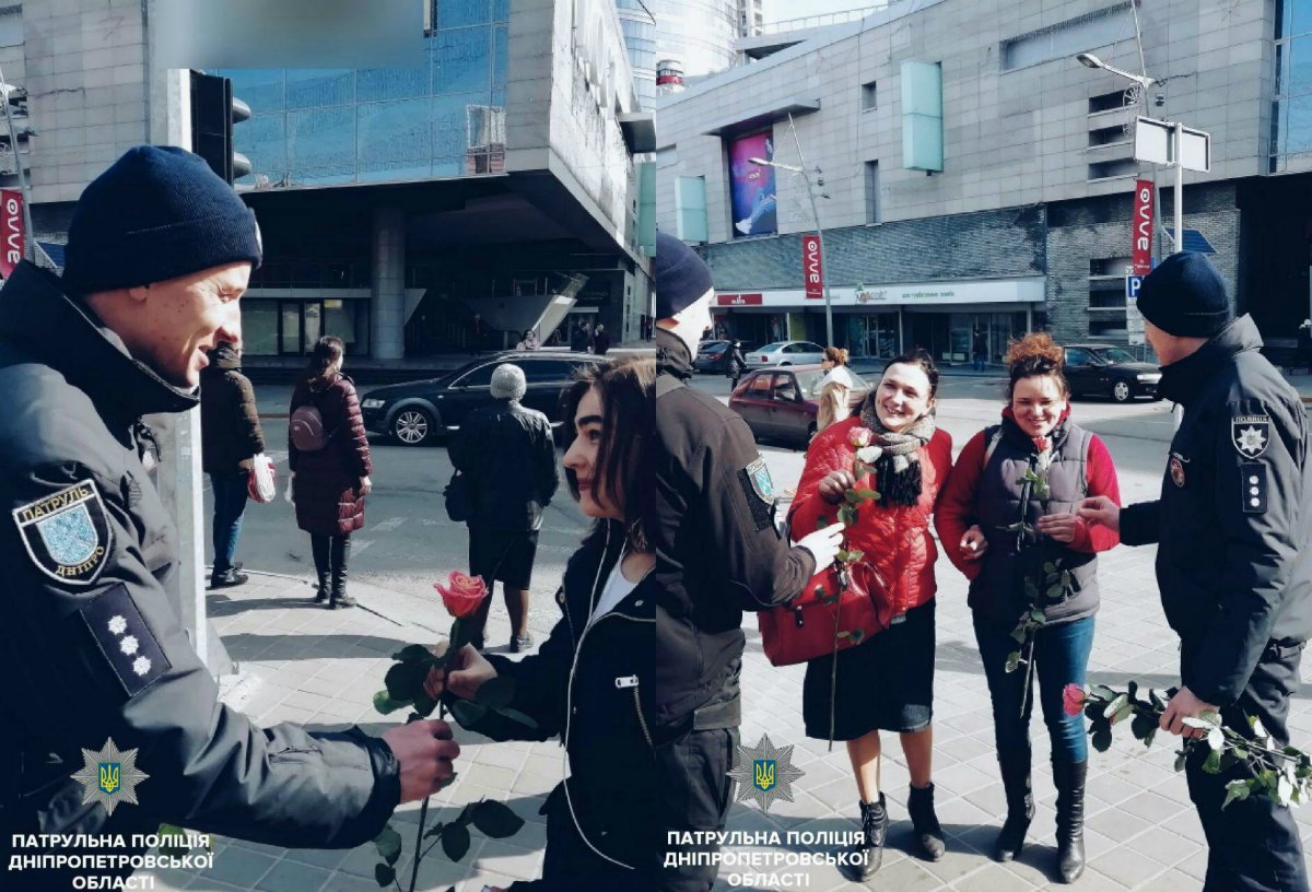 Количество счастливых улыбок в городе превысило все допустимые нормы Количество счастливых улыбок в городе превысило все допустимые нормы