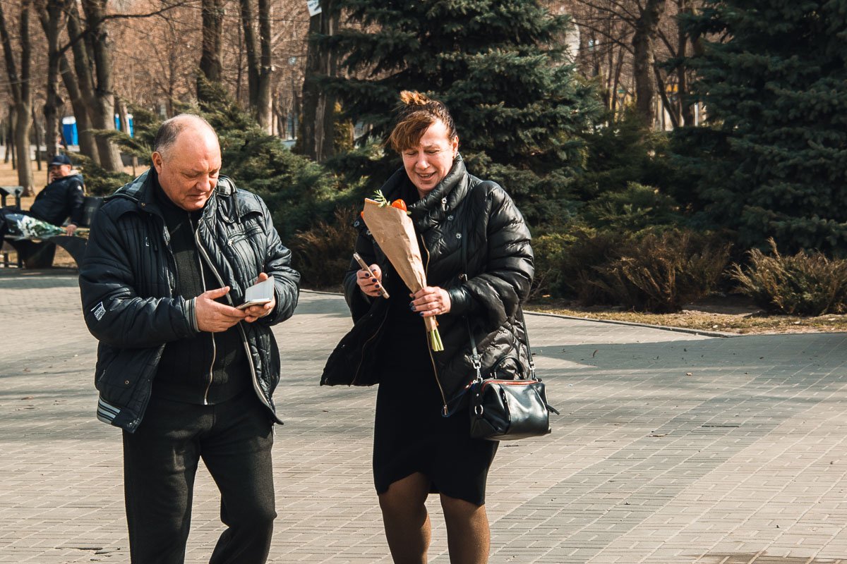 Власть позаботилась о хорошем настроение женщин 