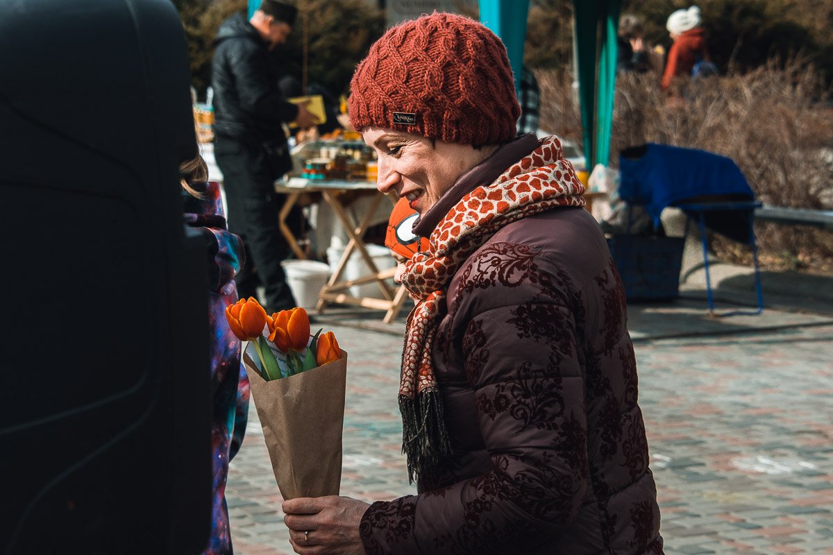 Результат - на лице