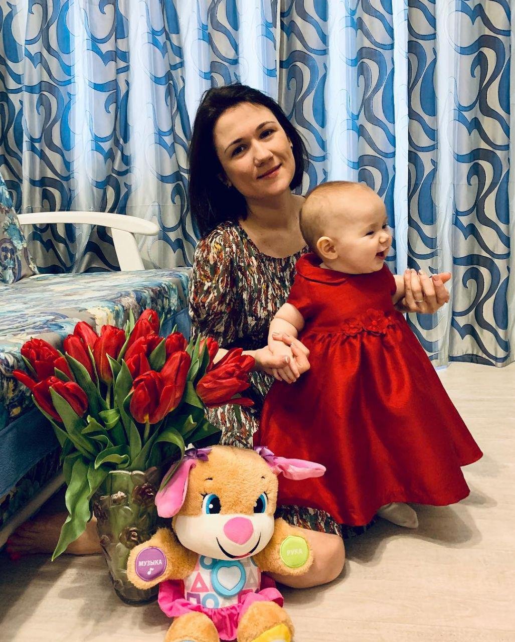 Кто-то провел этот праздник в семейном кругу Кто-то провел этот праздник в семейном кругу