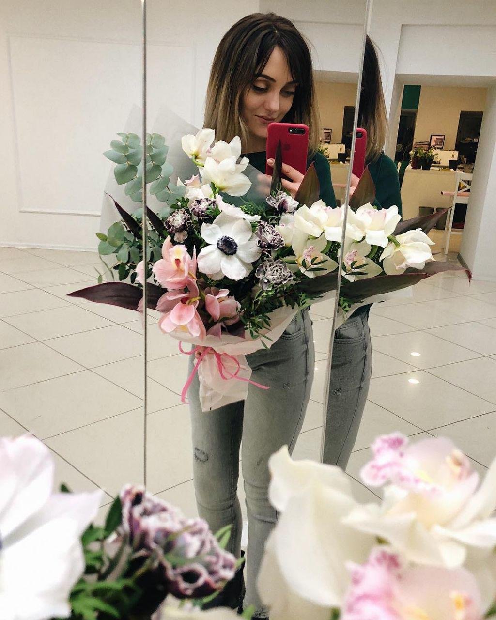 Красота некоторых букетов поражает Красота некоторых букетов поражает