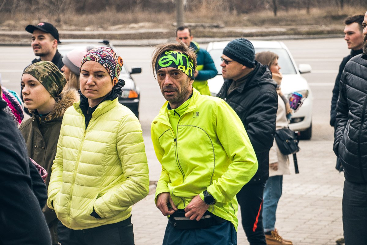 Как по мне, начать субботнее утро с пробежки - прекрасная идея