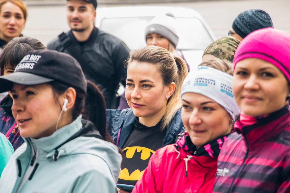 Пробежать 8 километров? Пф, легко