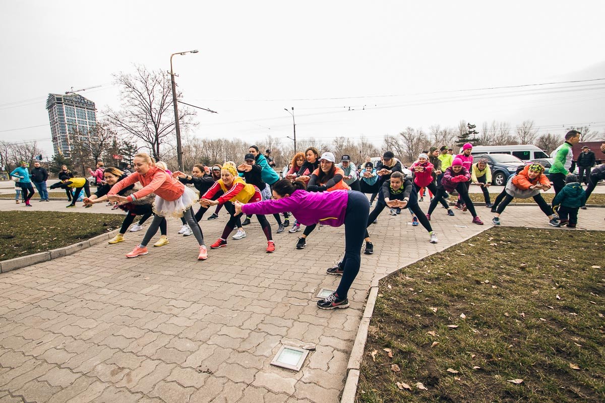 Прекрасный вид :)