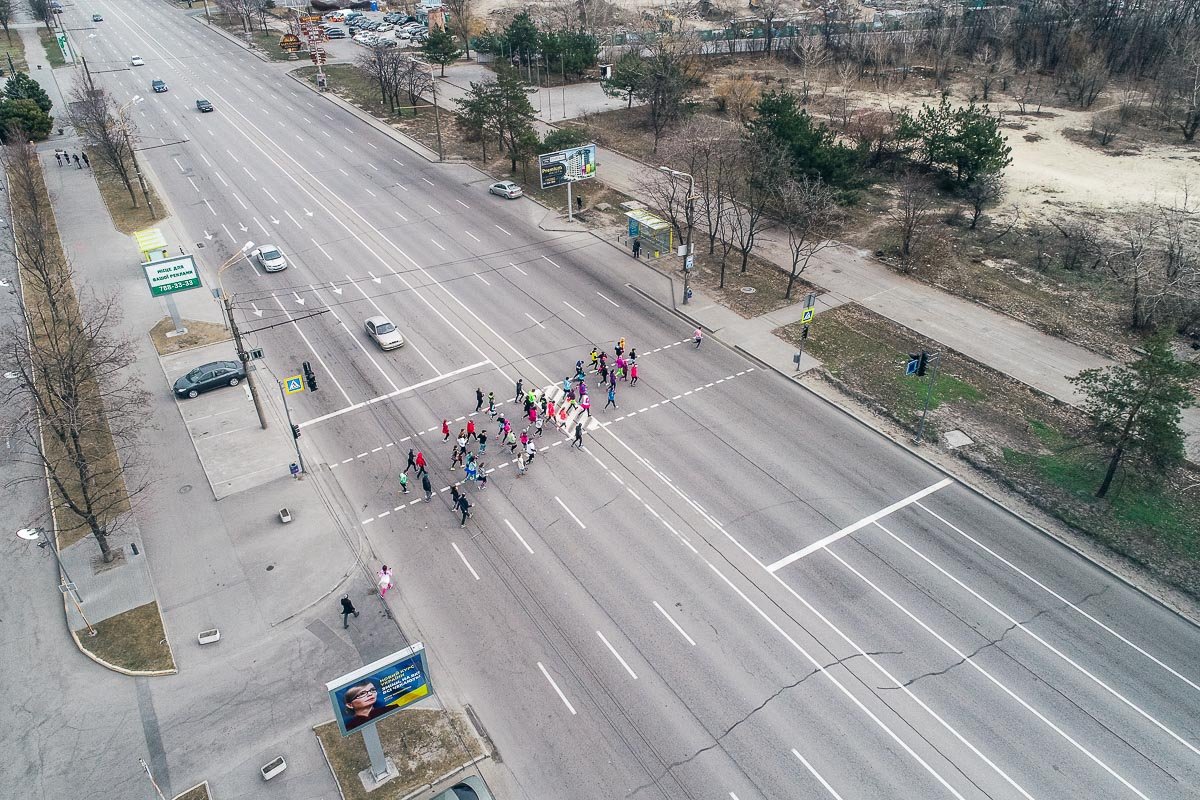 Многие наверняка побили свои личные рекорды