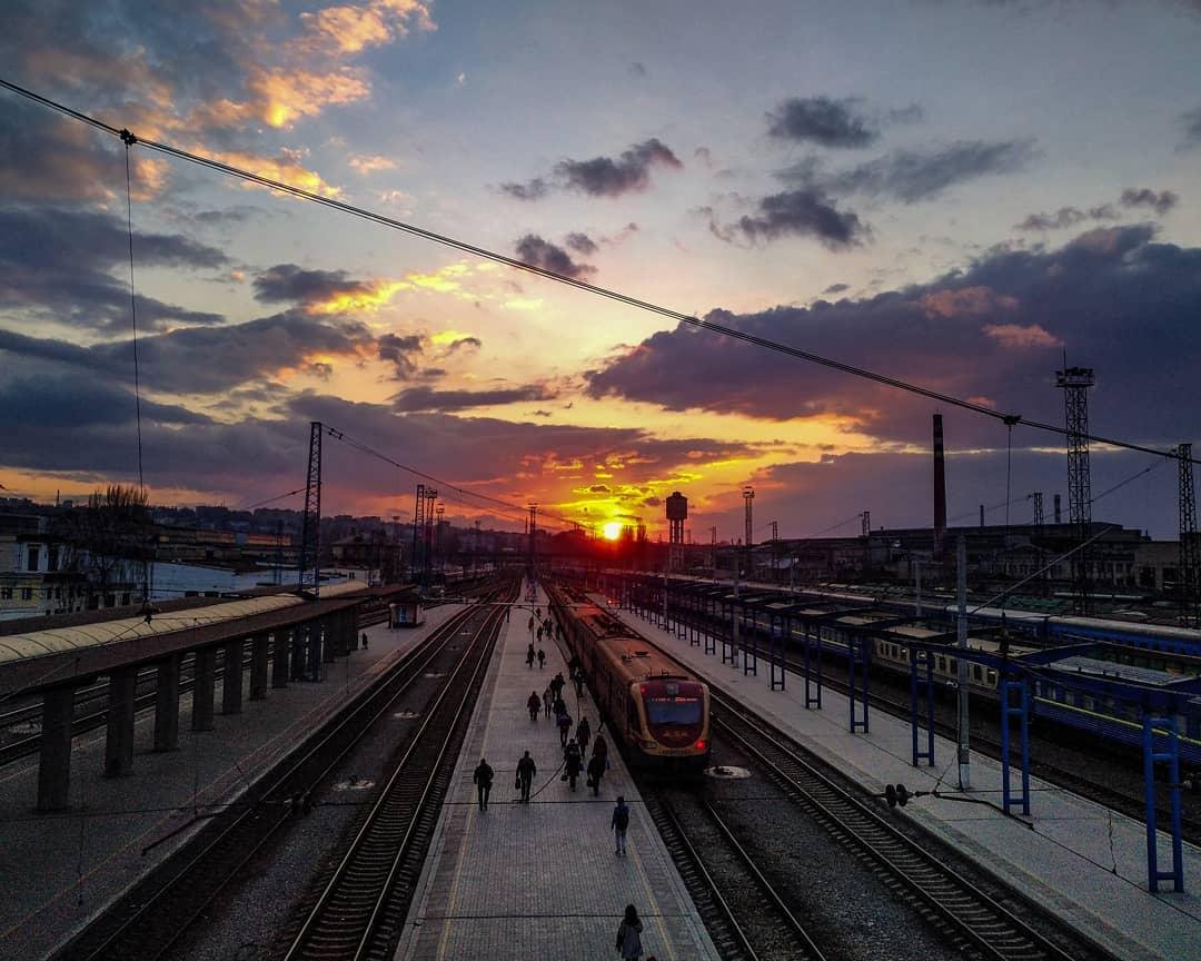 Вокзалы повсюду одинаковы - самая космополитичная локация на свете. Фото: photograph16121901 Вокзалы повсюду одинаковы - самая космополитичная локация на свете. Фото: photograph16121901