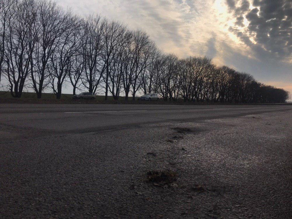 Ни у водителя, ни у пассажиров на теле нет ни царапины Ни у водителя, ни у пассажиров на теле нет ни царапины