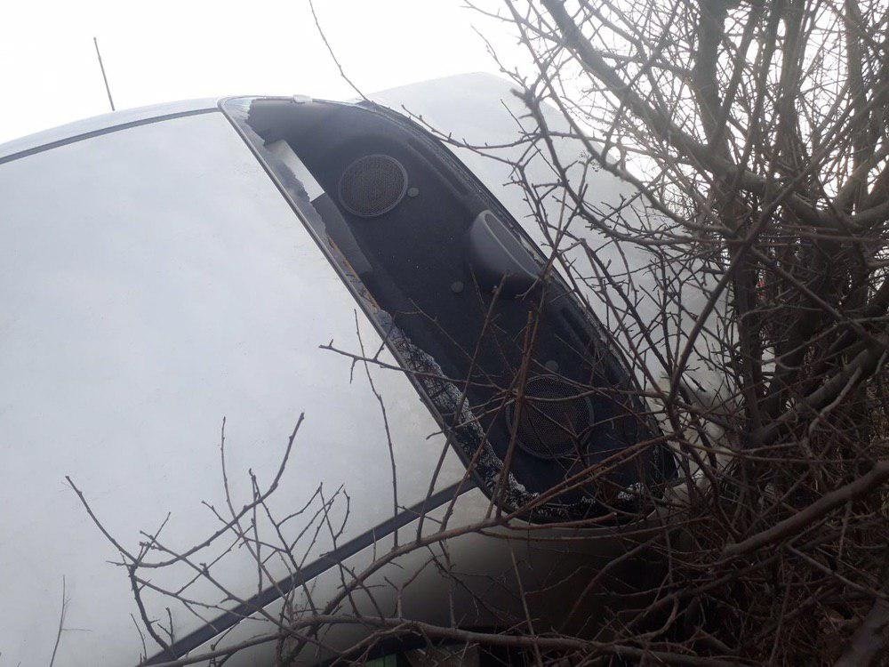 Полицейские уже на месте - выясняют детали произошедшего Полицейские уже на месте - выясняют детали произошедшего
