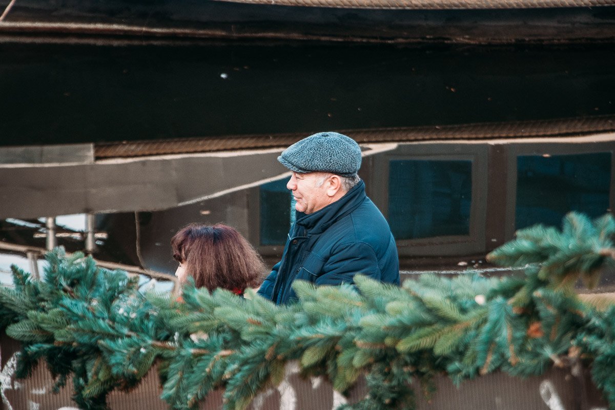 Время, проведенное с дорогими людьми - бесценно