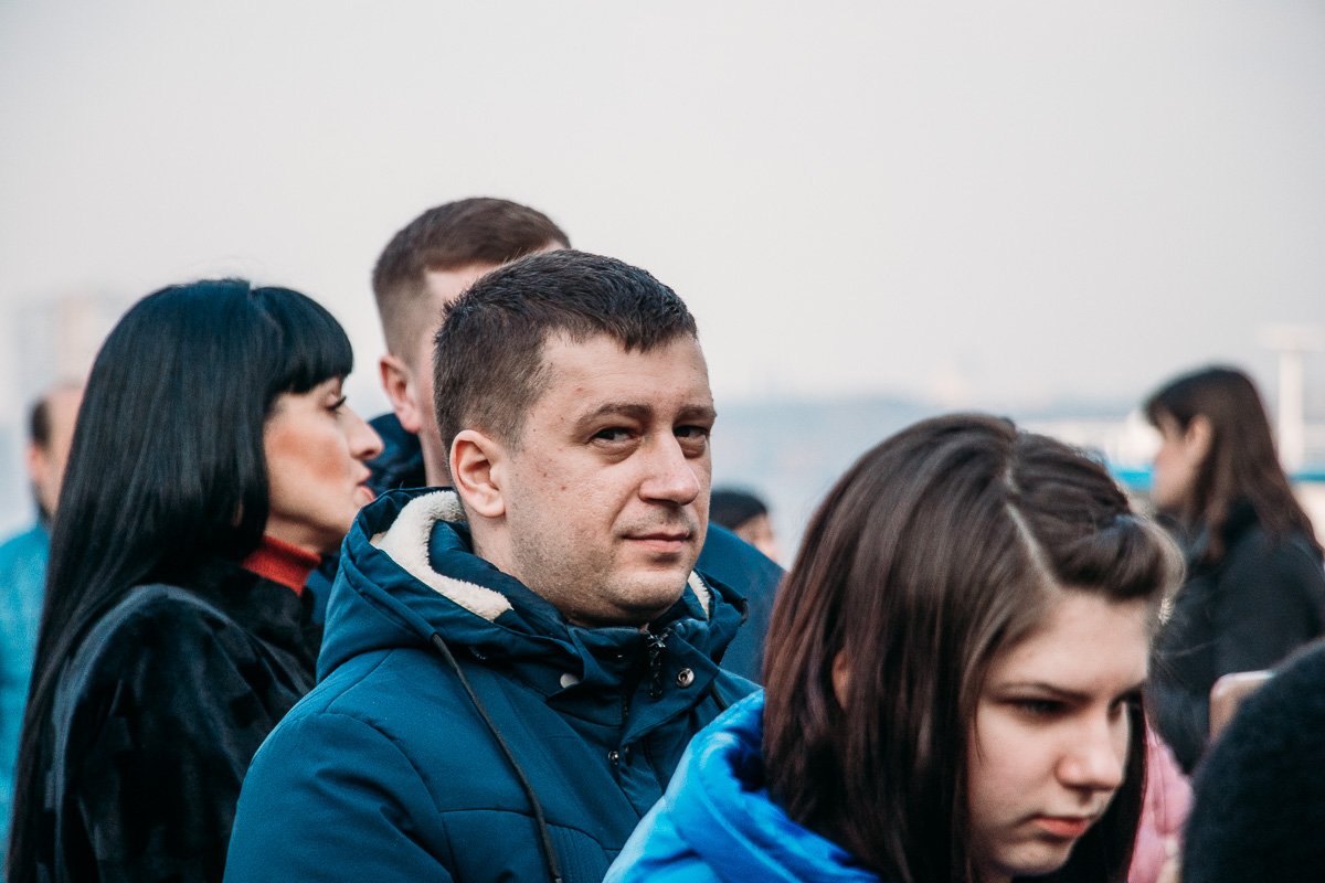 - Информатор? Я тебя тоже вижу