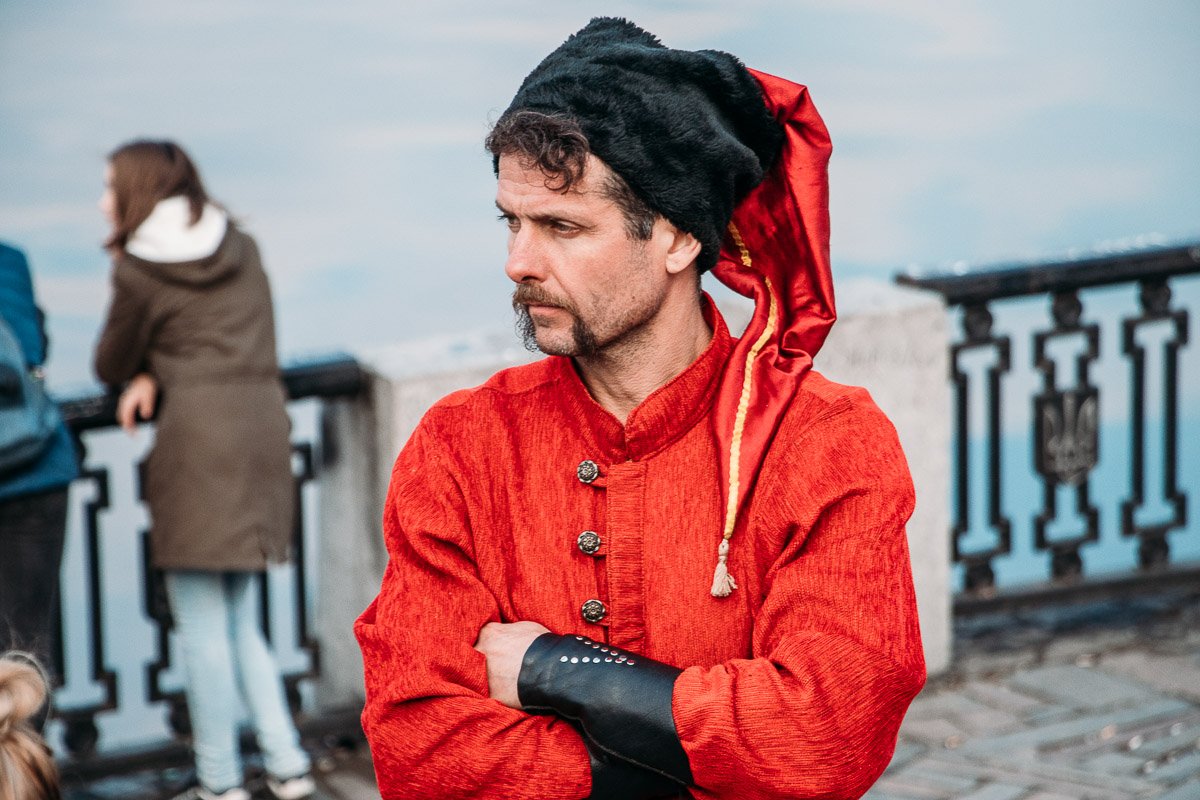 Тот момент, когда ученик не смог попасть в мишень 