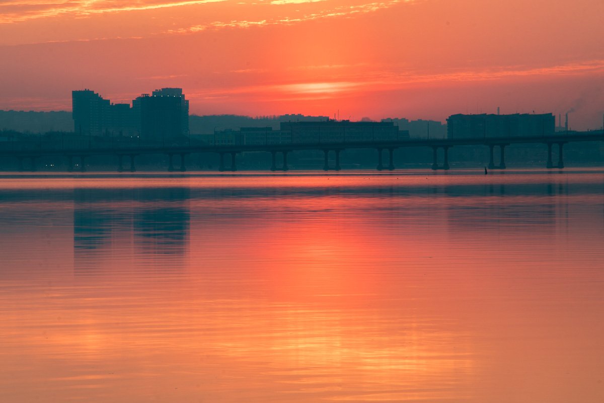 Рассвет и закат – два важнейших момента, а человек обычно зевает… Рассвет и закат – два важнейших момента, а человек обычно зевает…