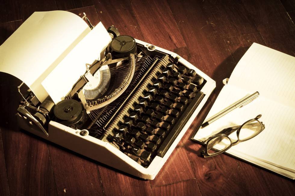 Включи писателя