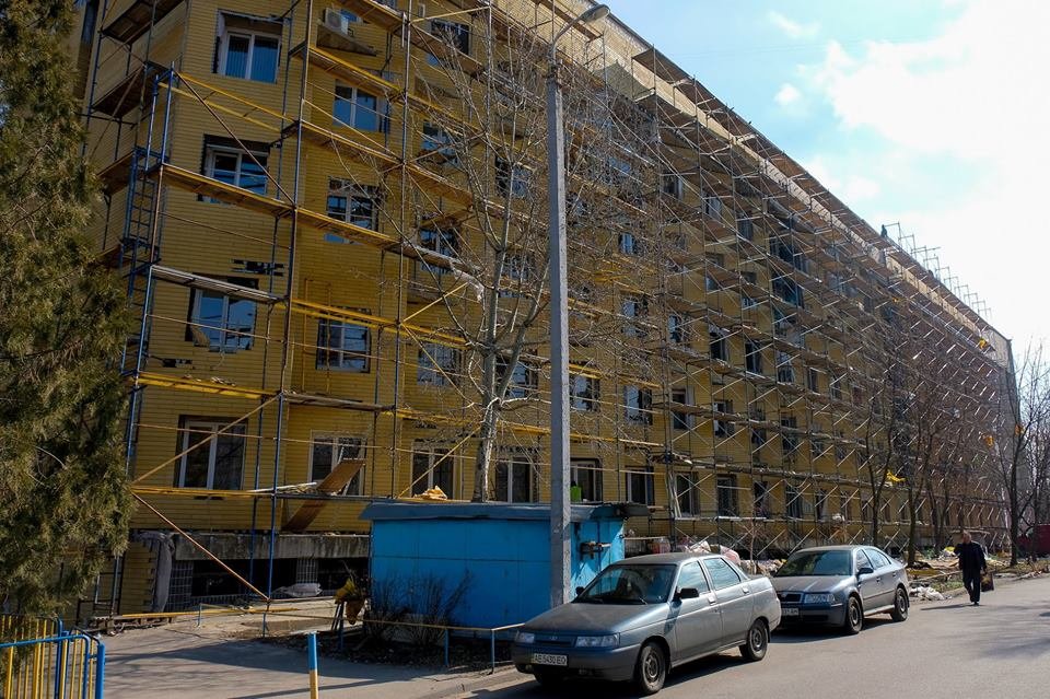 Корпус областной больницы будет не узнать