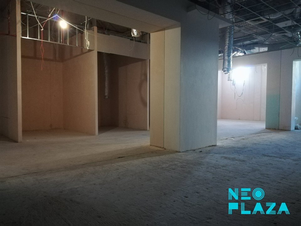 Открытие планируется скоро