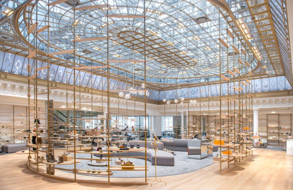 Так будет выглядеть обновленный центр