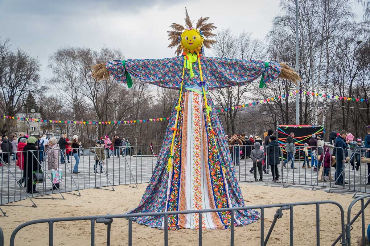 Еще не знают, что ее сожгут