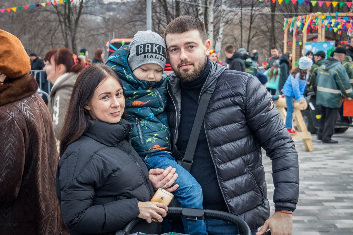 Счастье быть рядом