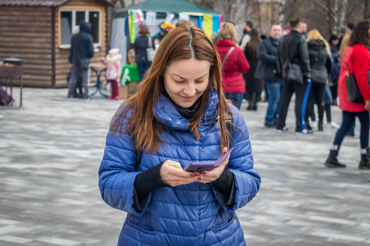 Время отмечать