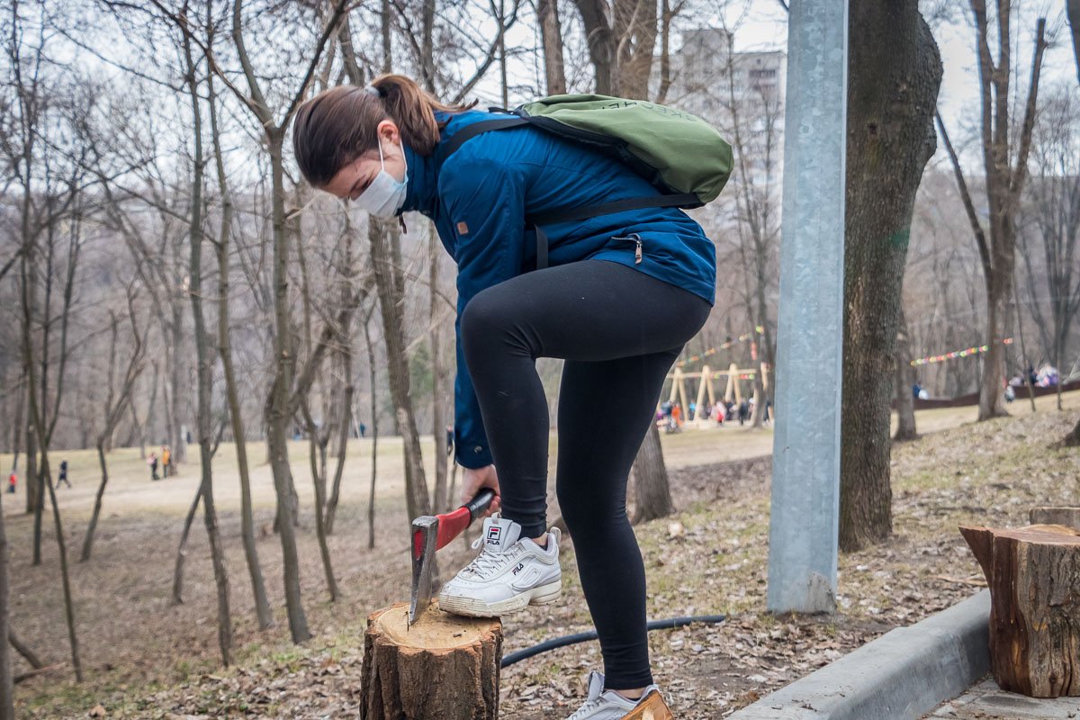 Самая сильная