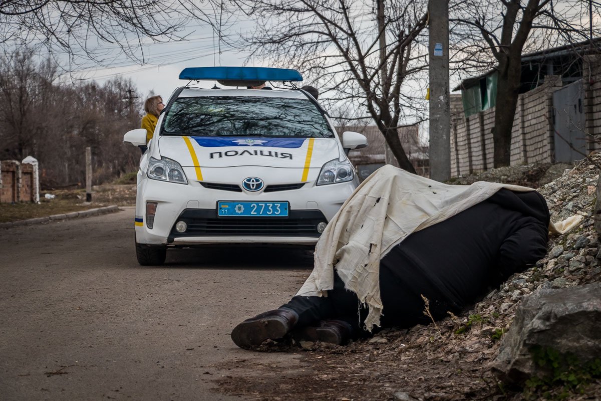 Возможно, мужчина умер в результате тромба