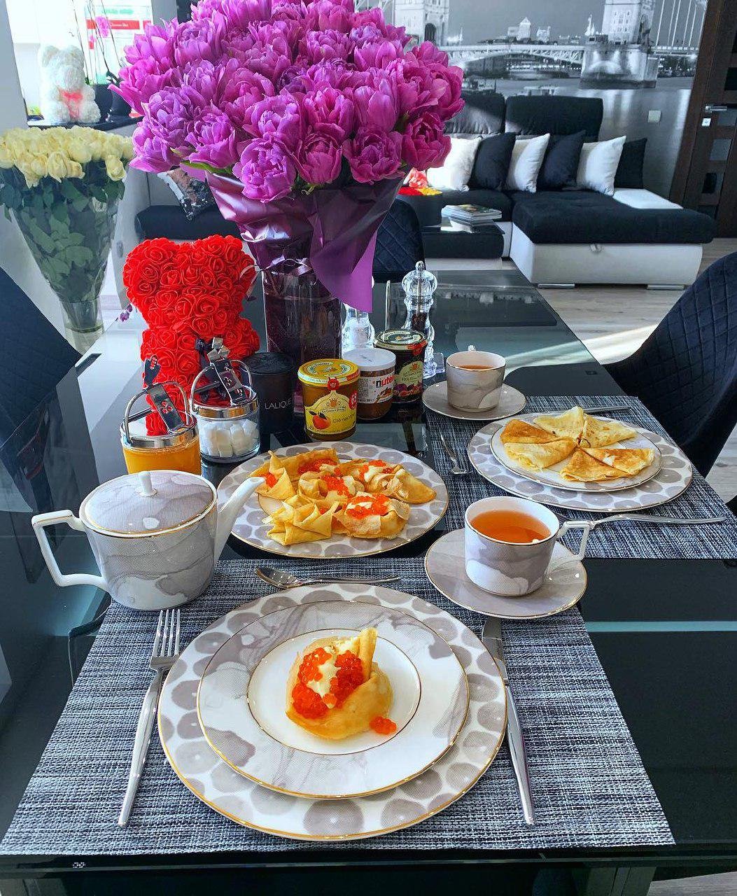 Как-бы и 8 марта, и Масленица Как-бы и 8 марта, и Масленица