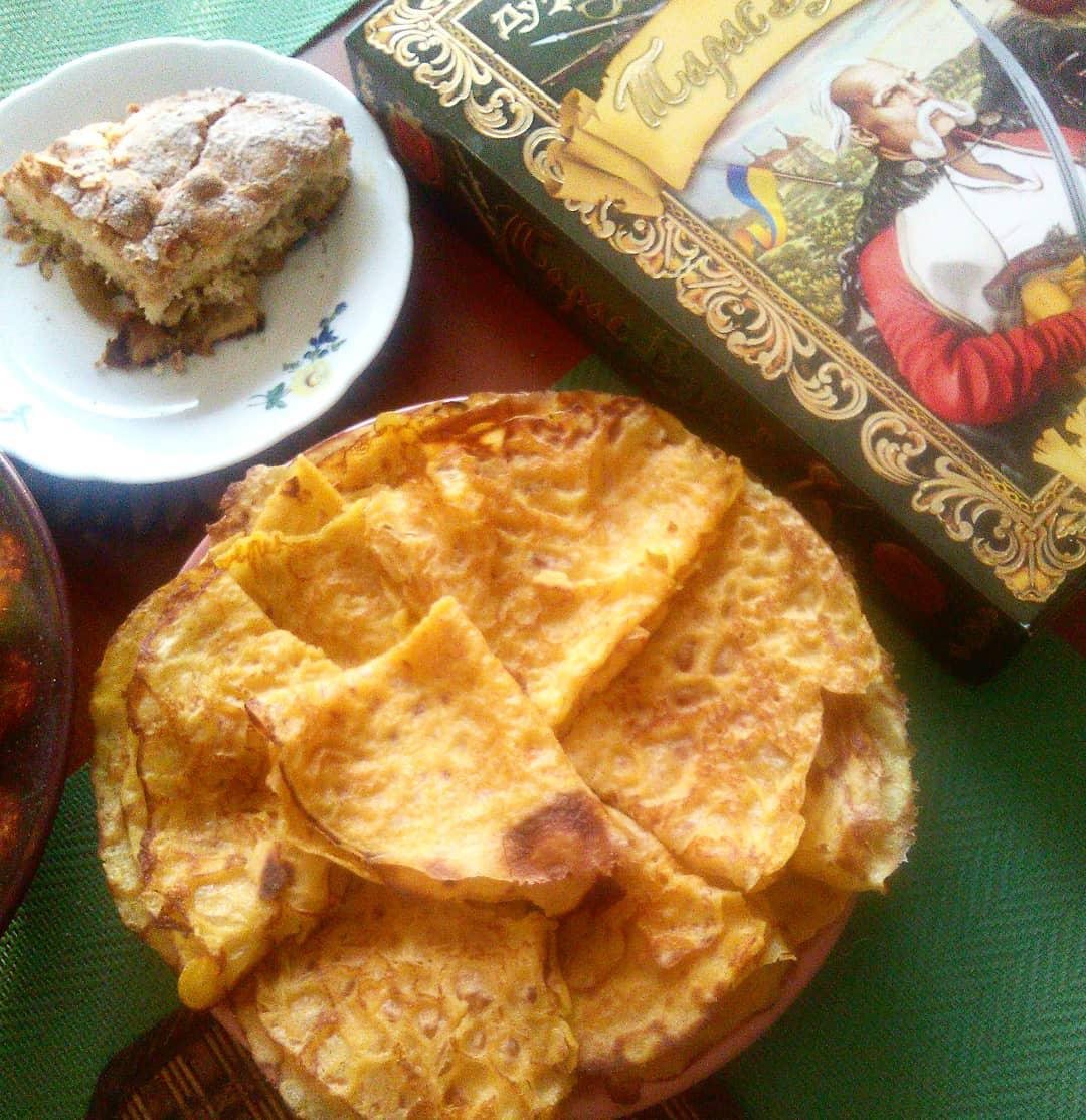 Чтите украинские традиции Чтите украинские традиции