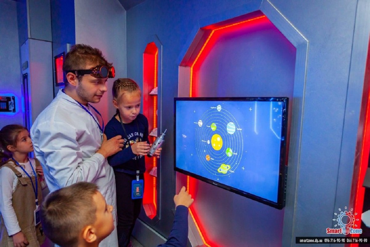 Квест для детей "Космические Рейнджеры" Квест для детей "Космические Рейнджеры"