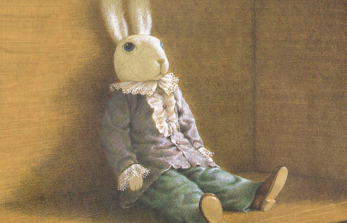 Спектакль "Фарфоровый кролик" в Днепре Спектакль "Фарфоровый кролик" в Днепре