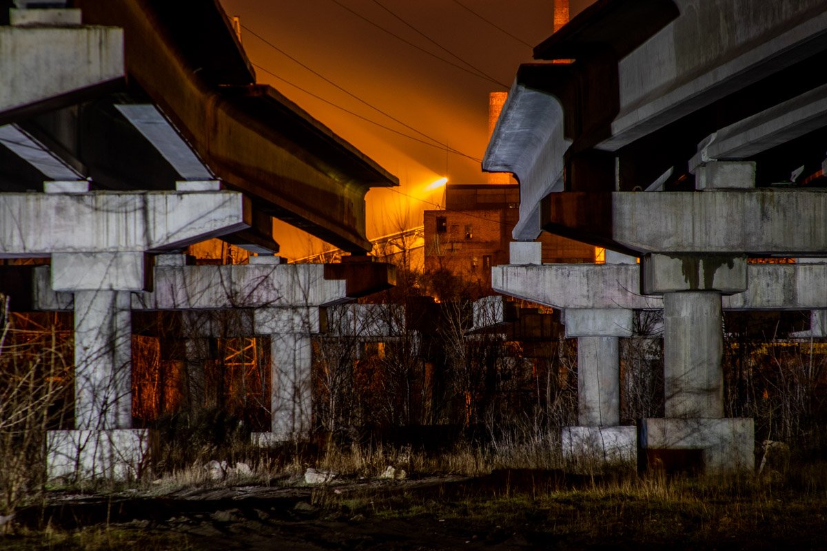 Идея создания объездной дороги, которая разгрузила бы центр города, появилась еще в 70-х годах прошлого века