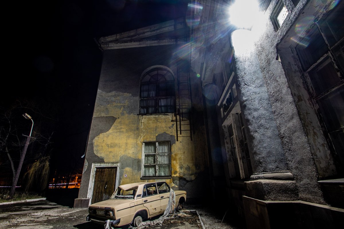  В 2014 году облгосадминистрация не смогла найти денег на финансирование следующей очереди и проект заморозили