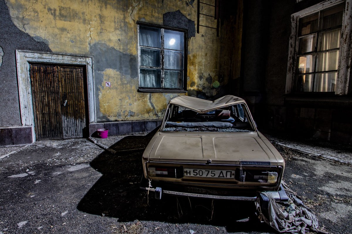 Здесь присутствует особенная атмосфера 