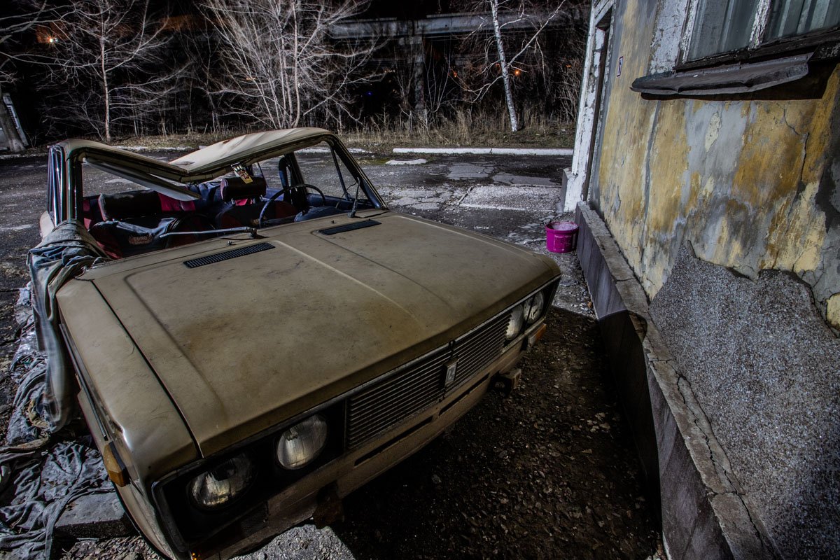 Отголоски прошлого 